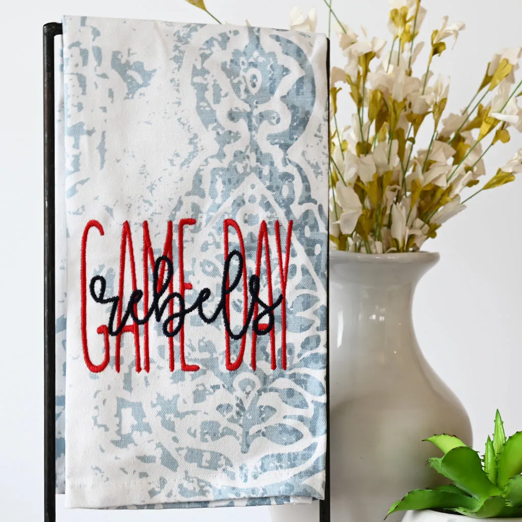Ole Miss Gameday Hand Towel
