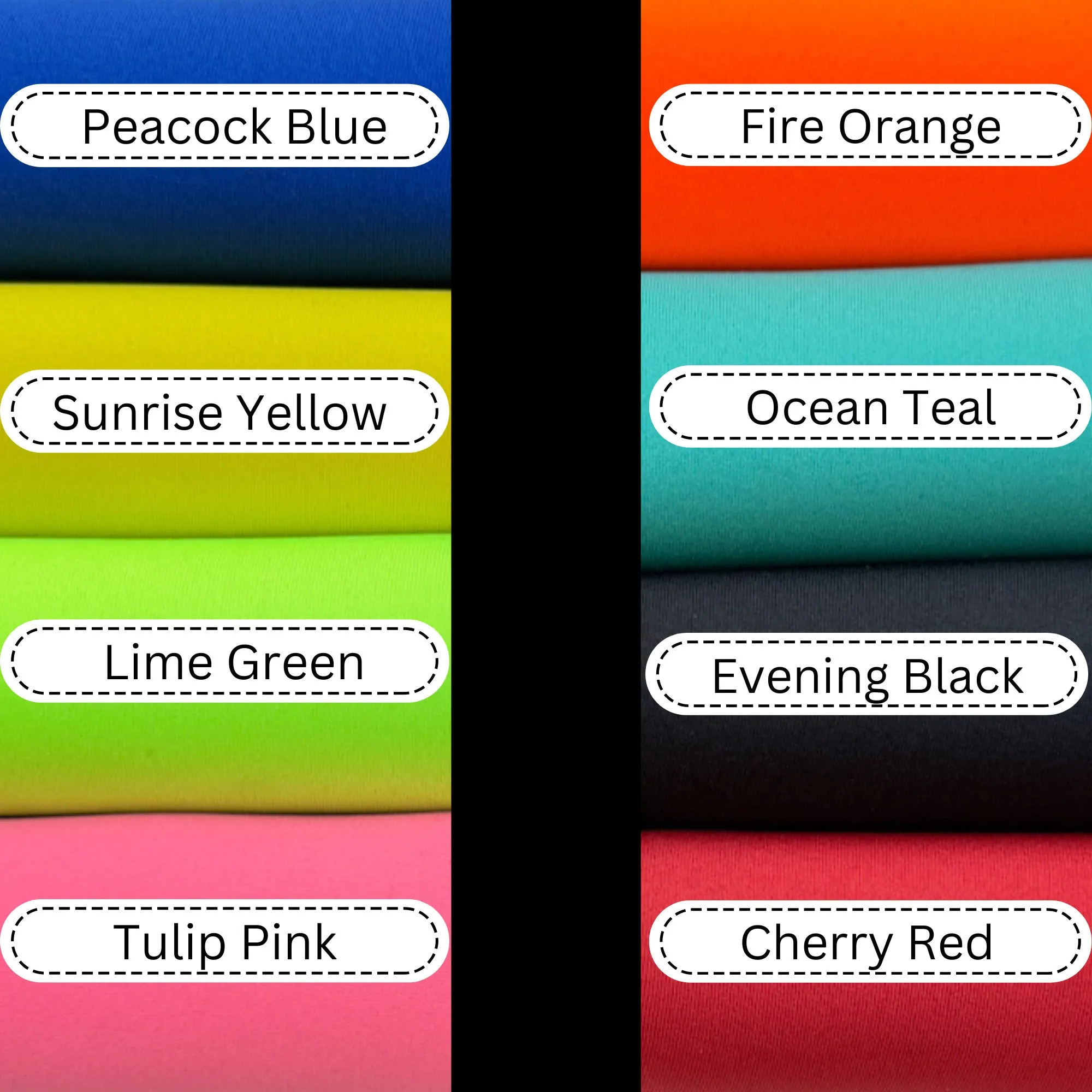 Palm Tree Name Luggage Handle Wrap Personalized and Embroidered, Name Suitcase Tag