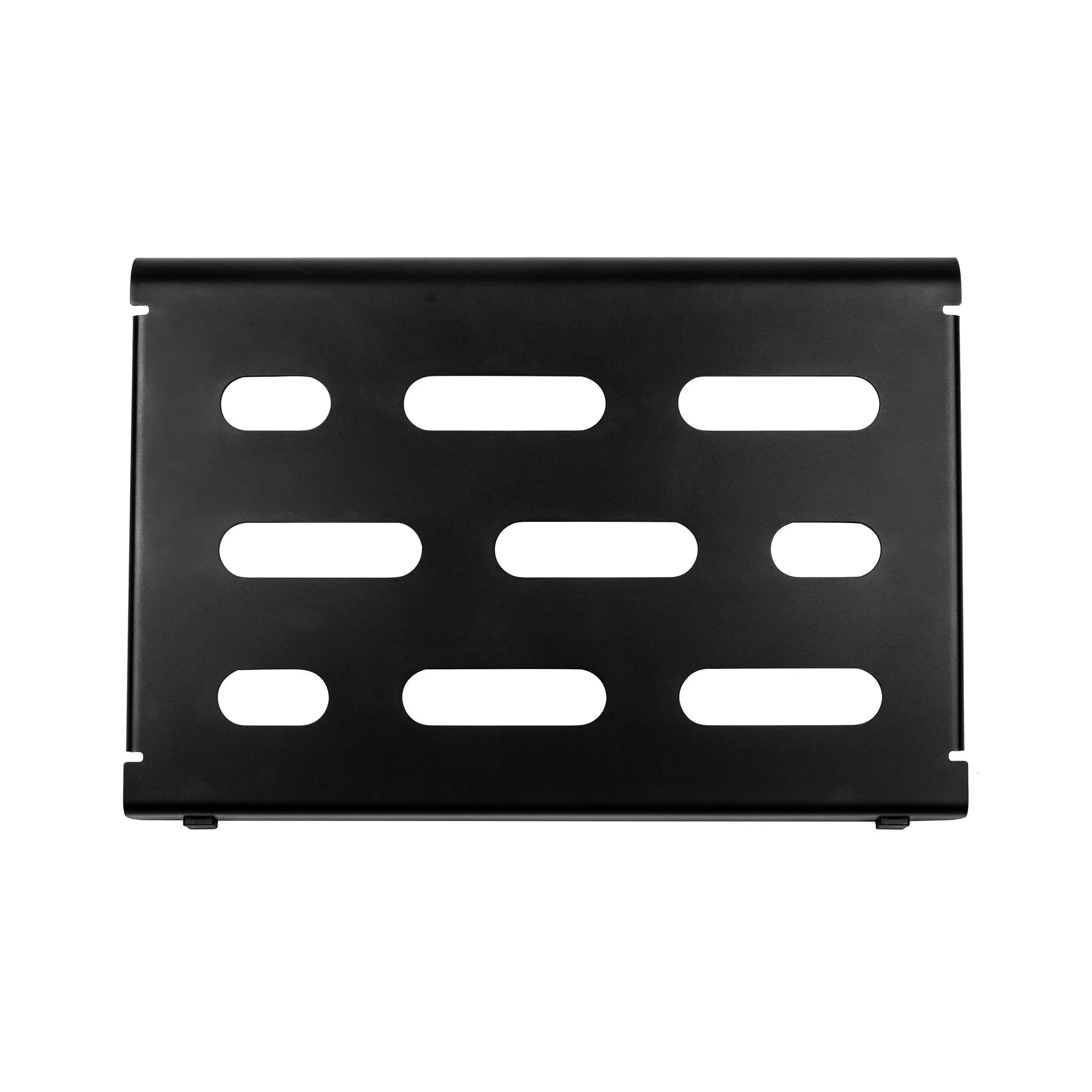 Pedalboard Small, Black and Club Accessory Case 2.0, Black