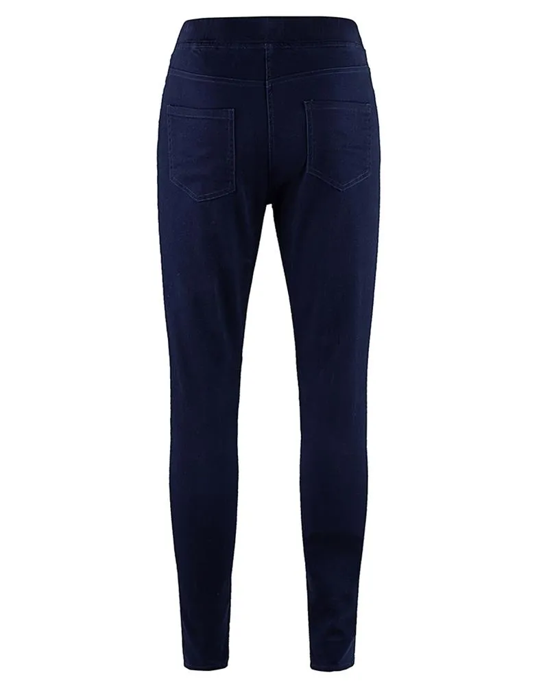 Plain Jeggings