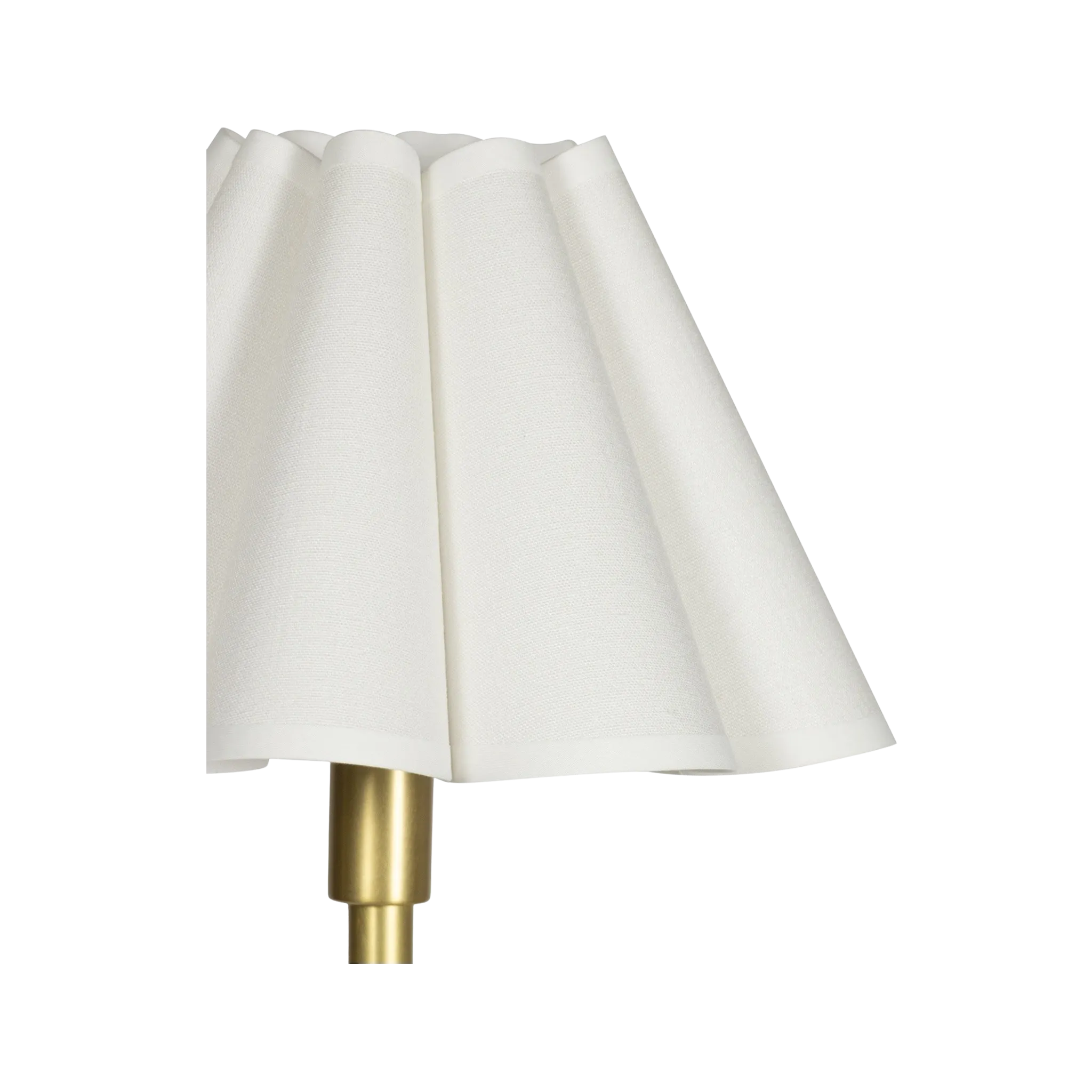 Polly Floor Lamp (Brass)