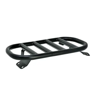Rear Fender Luggage Rack for 2/3rd Seat Flat Back