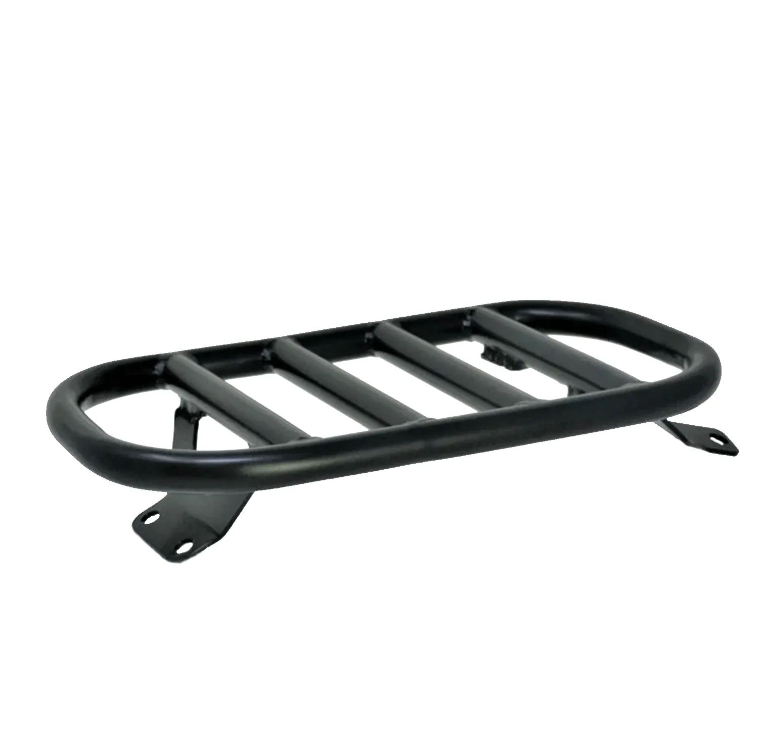 Rear Fender Luggage Rack for 2/3rd Seat Flat Back