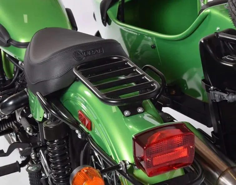 Rear Fender Luggage Rack for 2/3rd Seat Flat Back