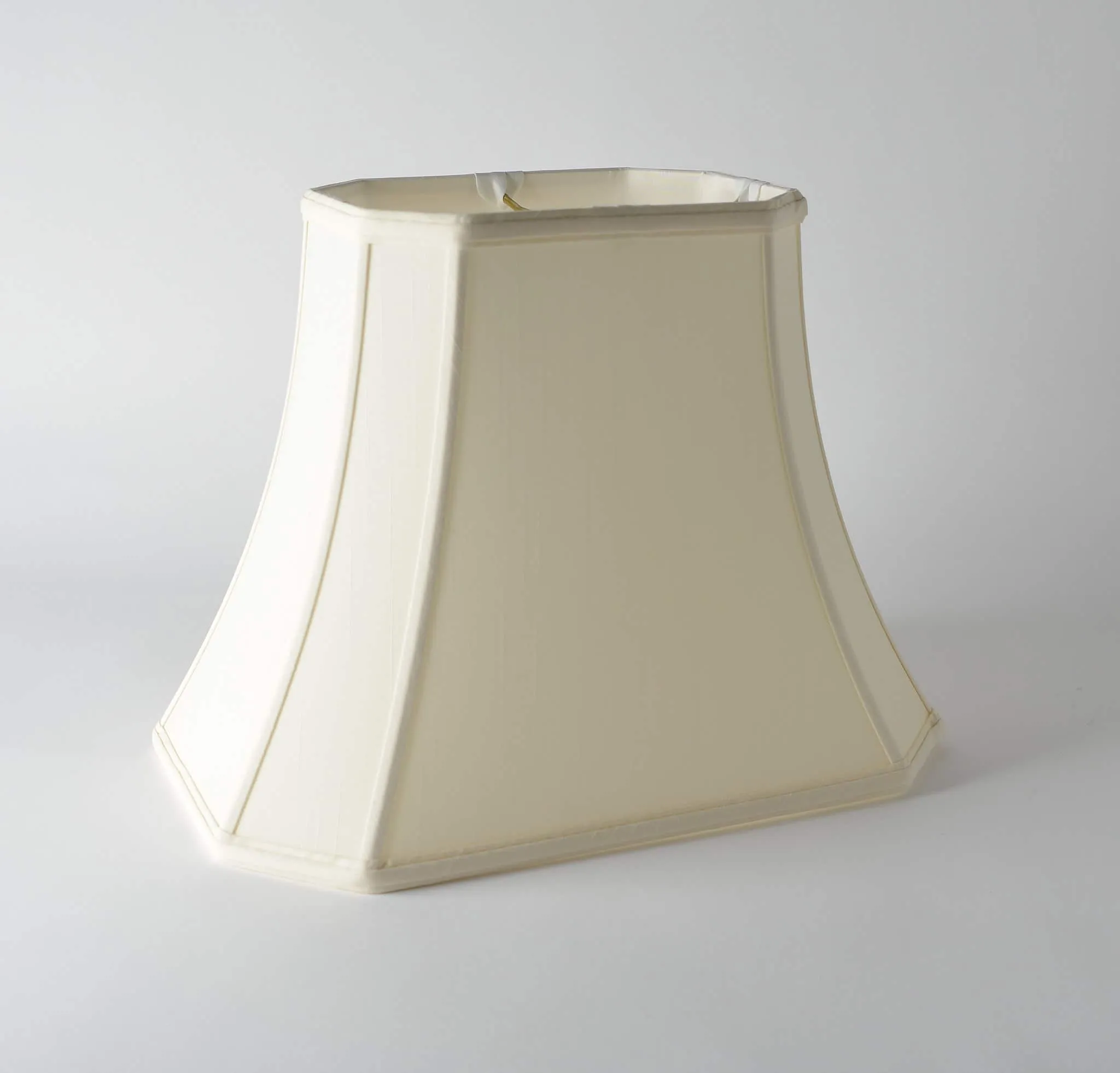 Shantung Cut Corner Rectangle