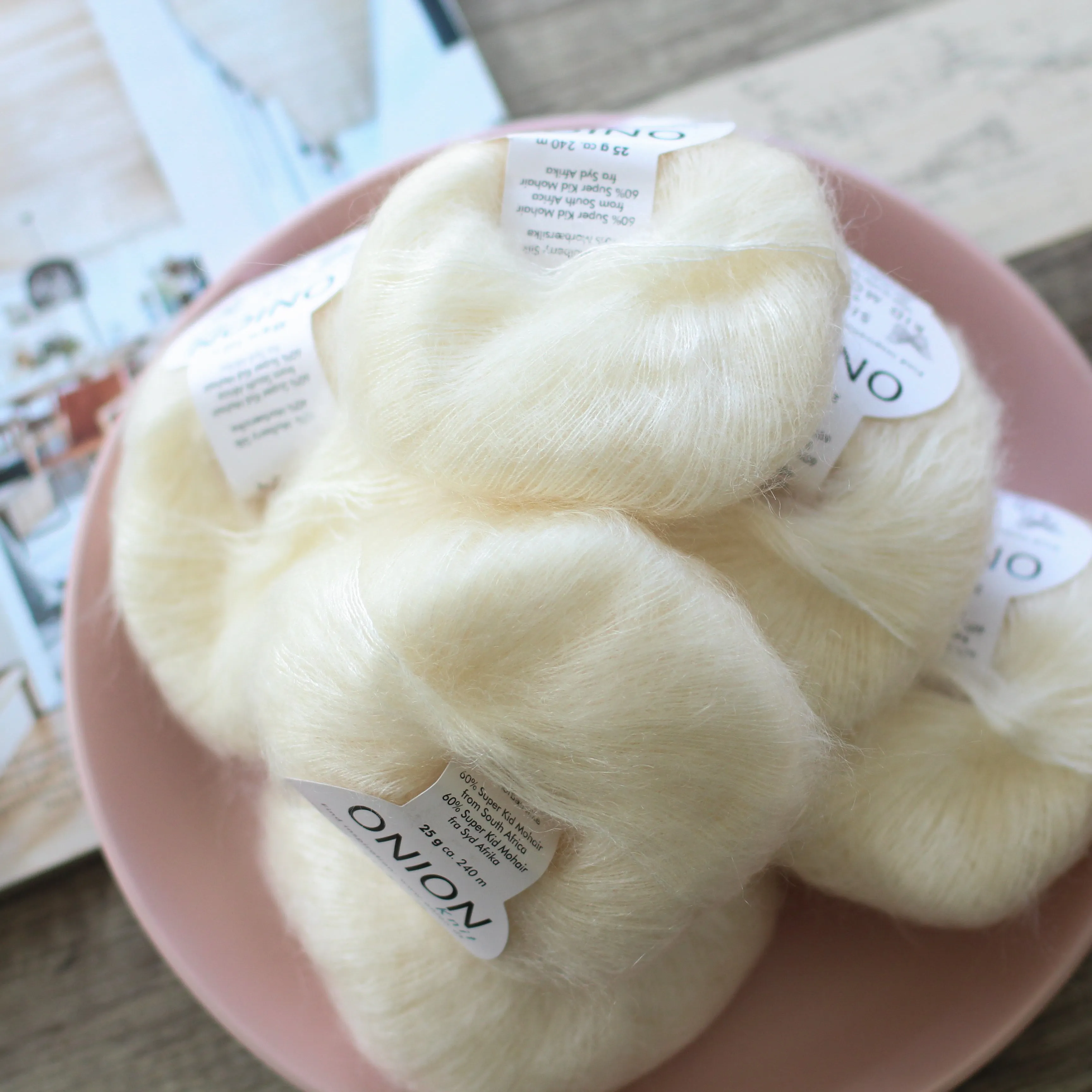 Silk   Kid Mohair | 2ply Lace