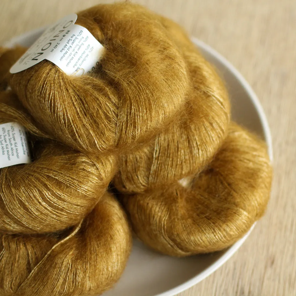 Silk   Kid Mohair | 2ply Lace