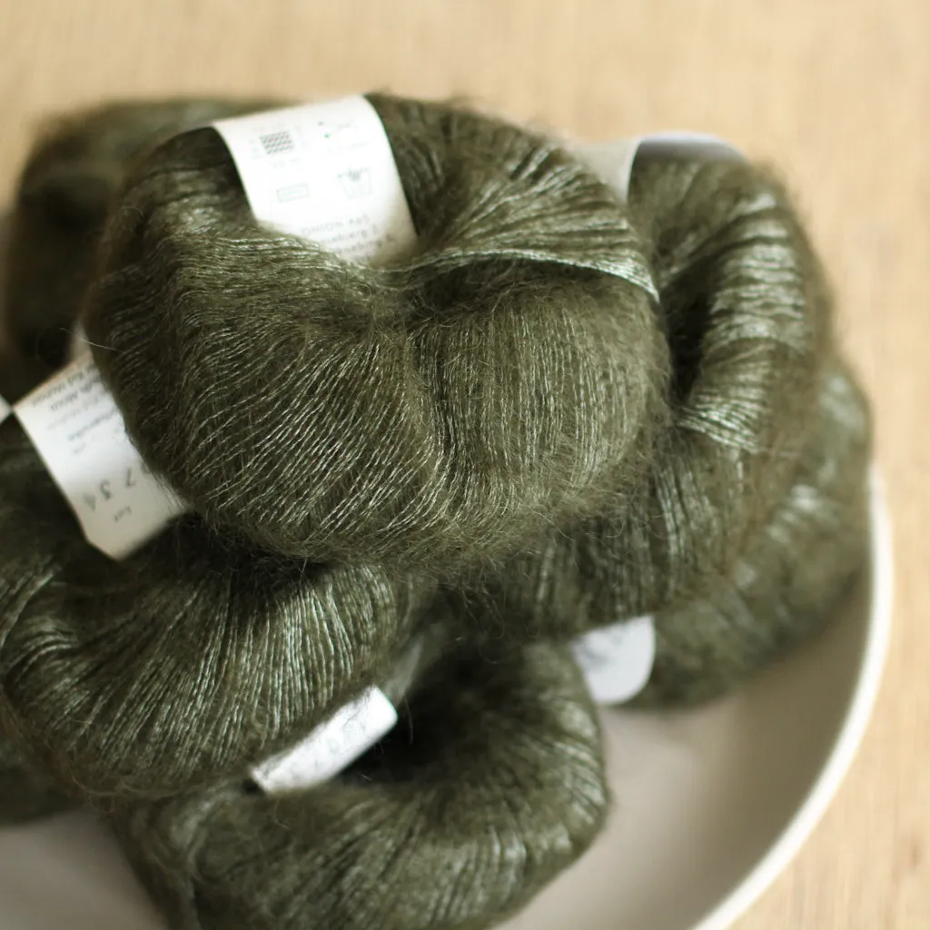 Silk   Kid Mohair | 2ply Lace
