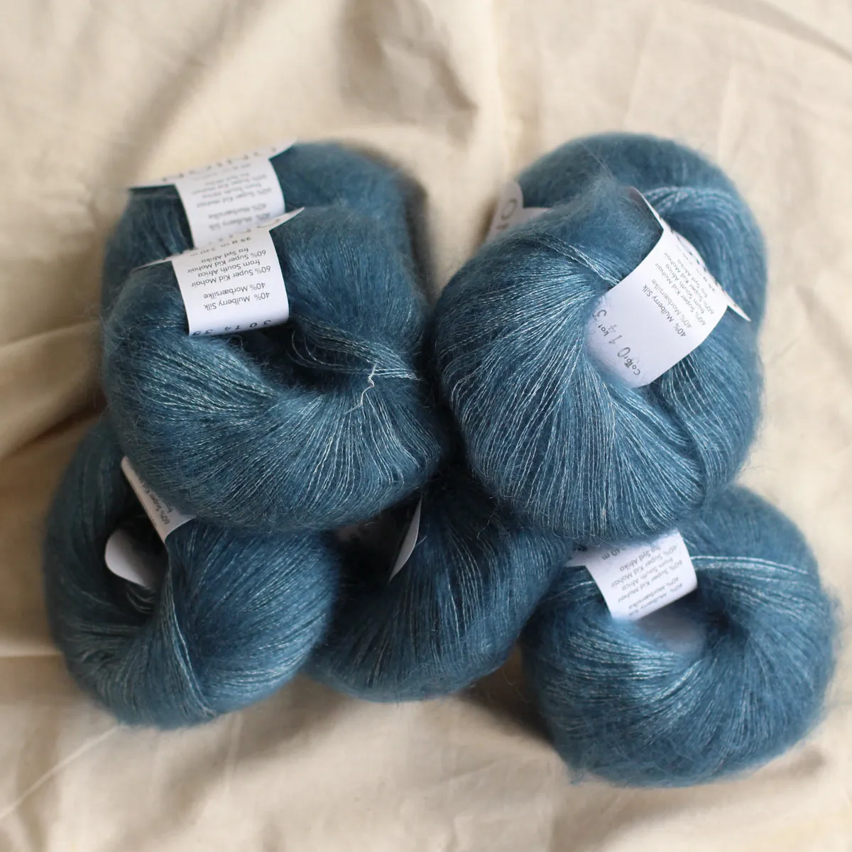 Silk   Kid Mohair | 2ply Lace