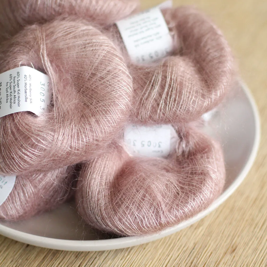 Silk   Kid Mohair | 2ply Lace