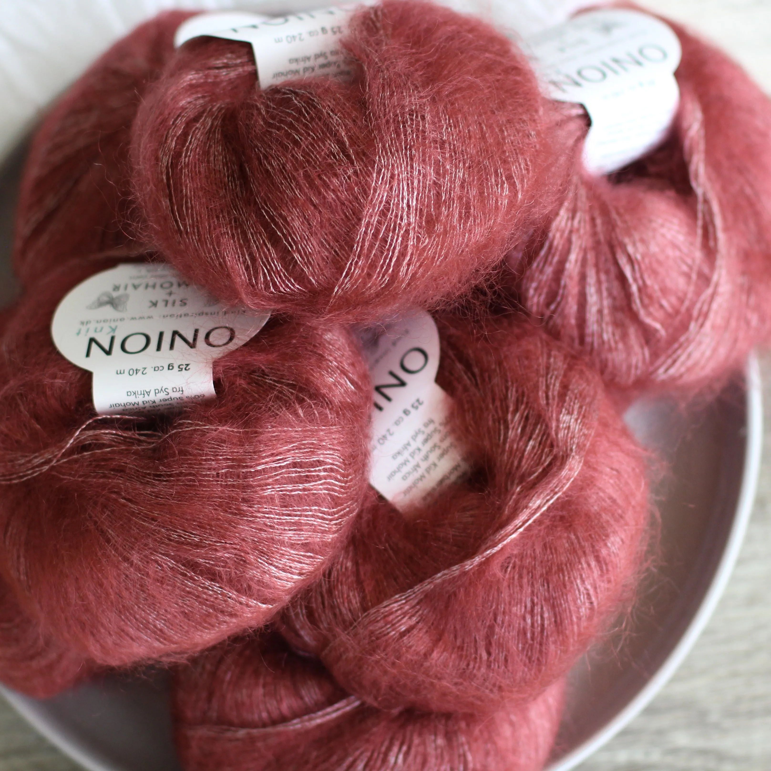 Silk   Kid Mohair | 2ply Lace