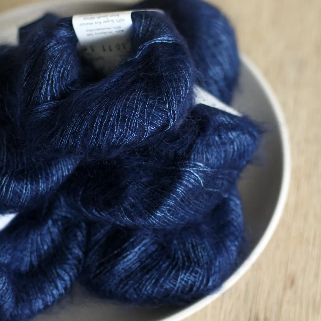 Silk   Kid Mohair | 2ply Lace