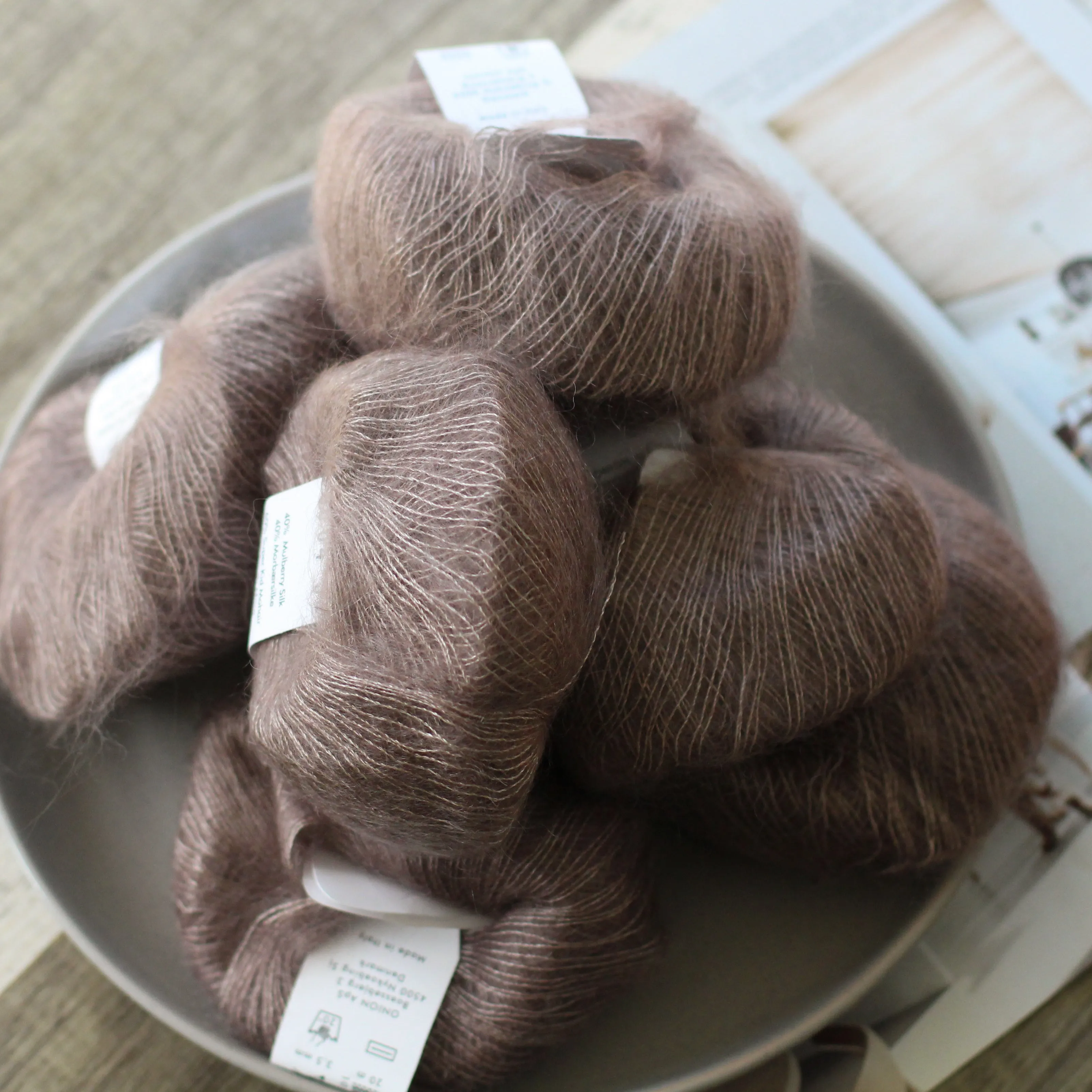 Silk   Kid Mohair | 2ply Lace