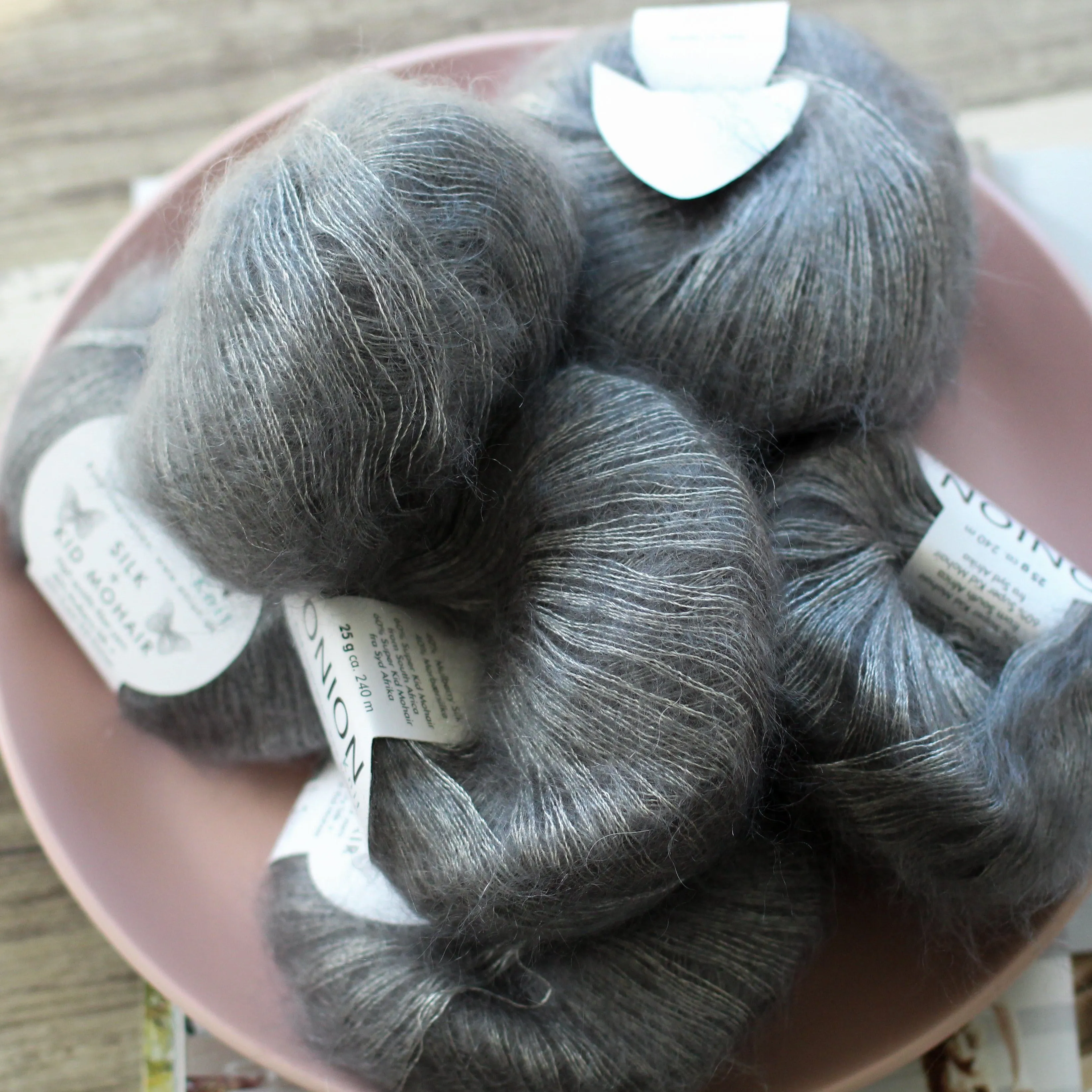 Silk   Kid Mohair | 2ply Lace