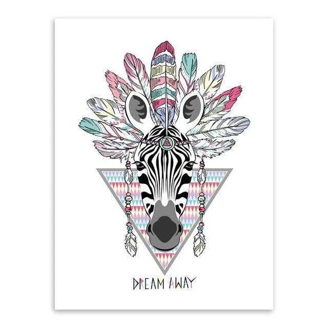 Spirit Animal Prints