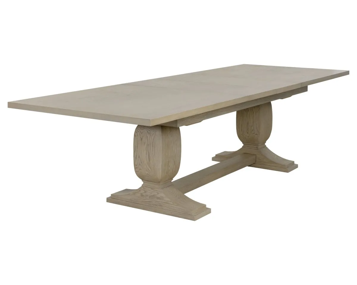 Sunpan Rhaenyra Extension Dining Table - 86" To 120"