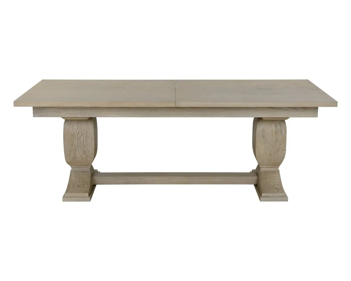 Sunpan Rhaenyra Extension Dining Table - 86" To 120"