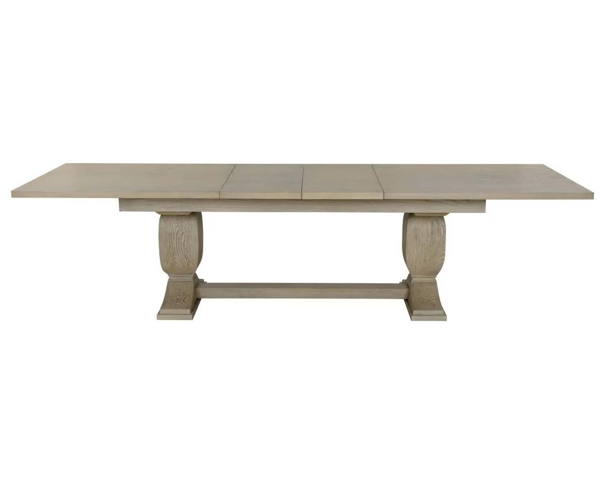 Sunpan Rhaenyra Extension Dining Table - 86" To 120"