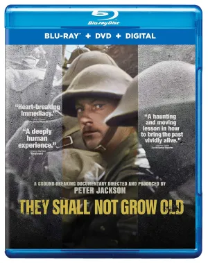They Shall Not Grow Old