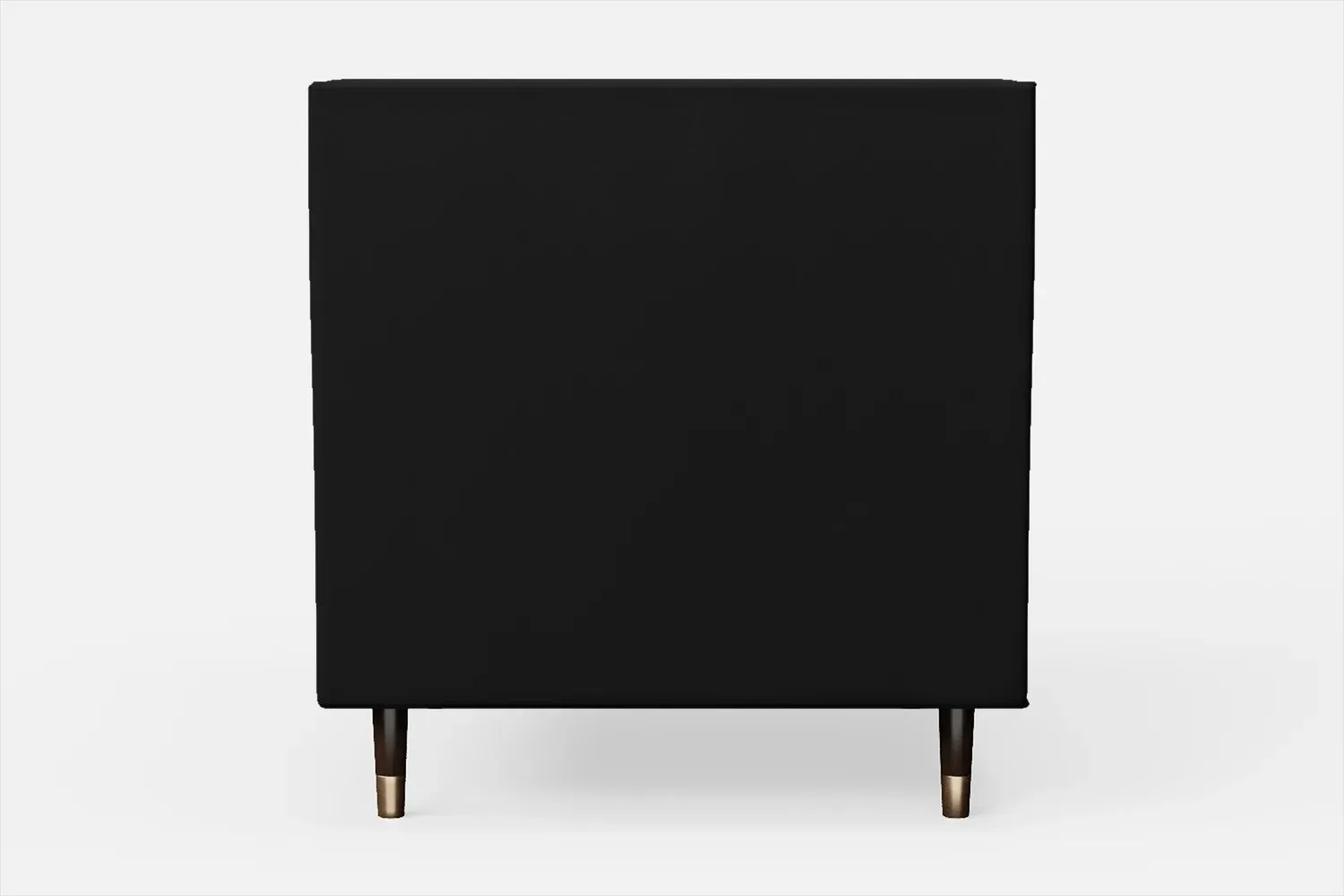 Tivoli Armchair Black Leather