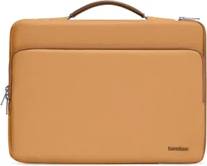 tomtoc 360 Protective Laptop Carrying Case for 15.6 Inch Acer Aspire 5 Slim Laptop, 15.6-16 Inch ASUS Strix G16/G15, Dell XPS 17 Laptop, More Dell Lenovo ThinkPad 15 Inch Chromebook
