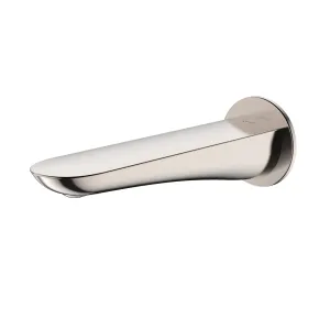 TOTO TBG01001U#PN Modern Right Wall Tub Spout, Polished Nickel