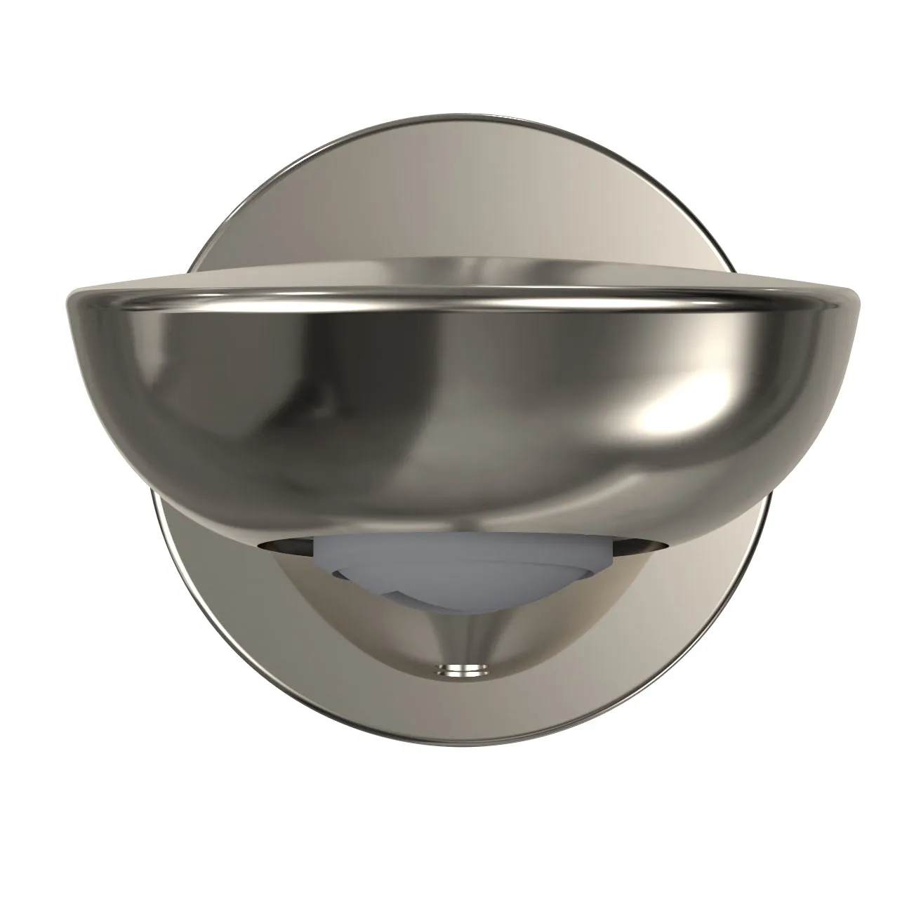 TOTO TBG01001U#PN Modern Right Wall Tub Spout, Polished Nickel