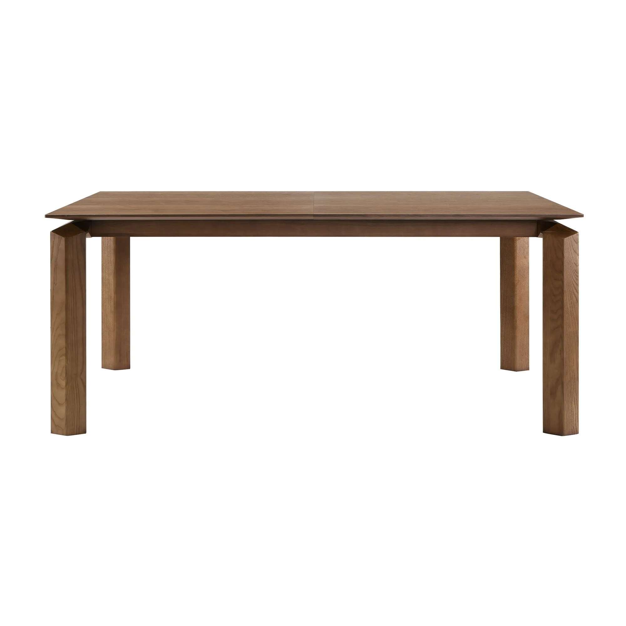 Treviso - Mid-Century Extension Dining Table - Walnut