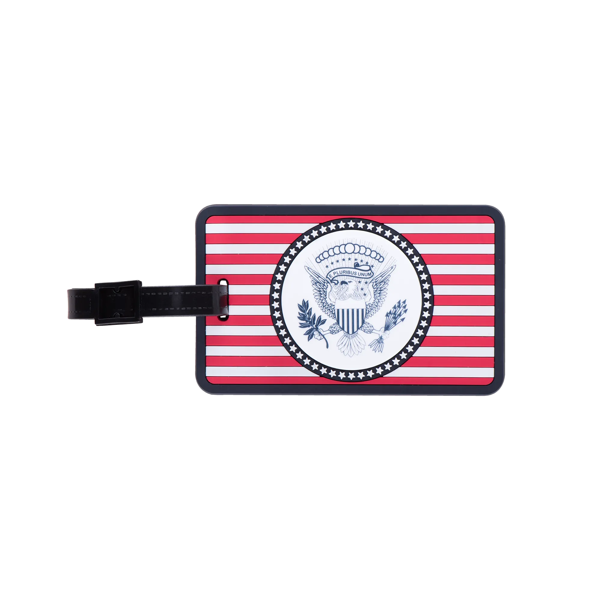 Truman Seal Luggage Tag