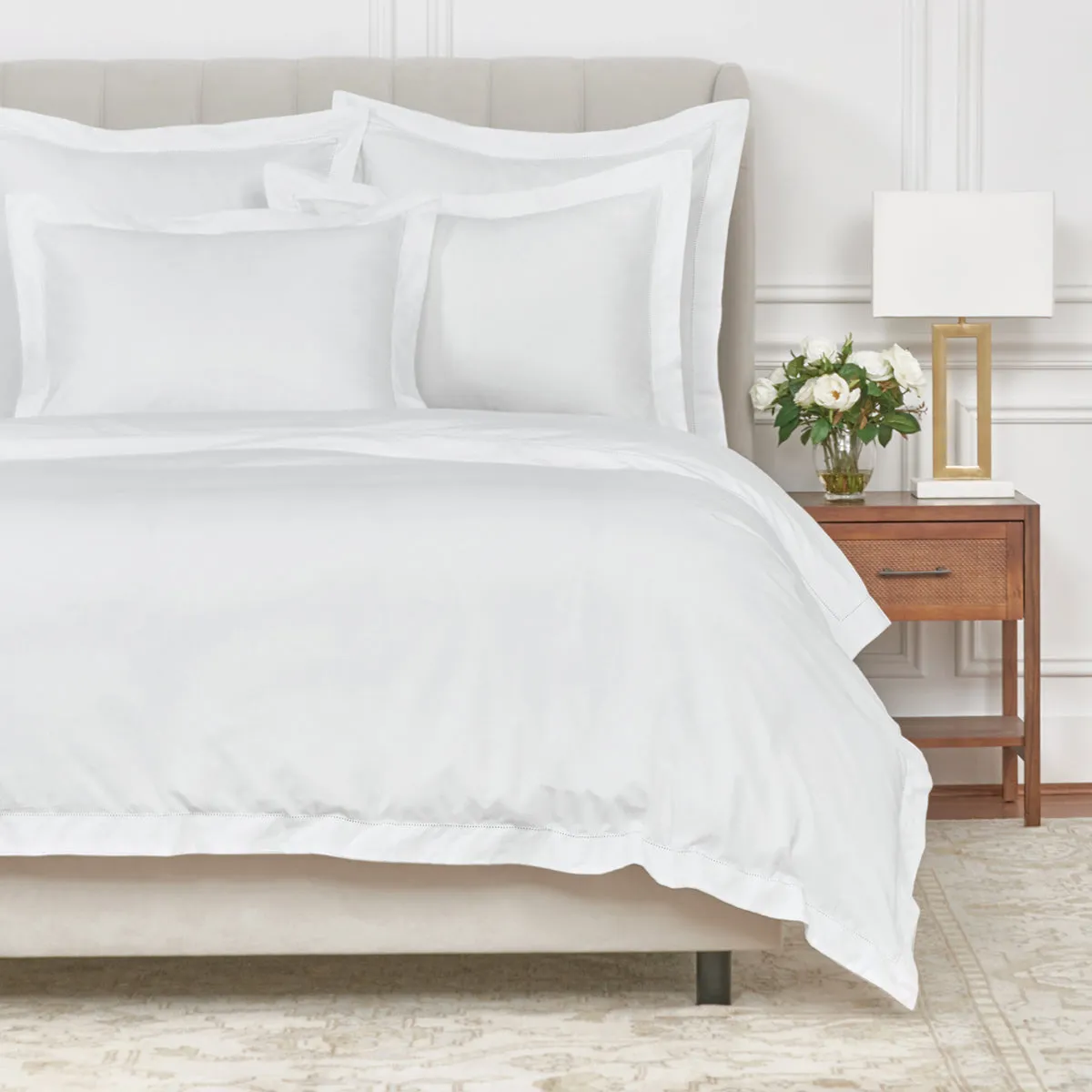 Whitaker Dove Euro Sham