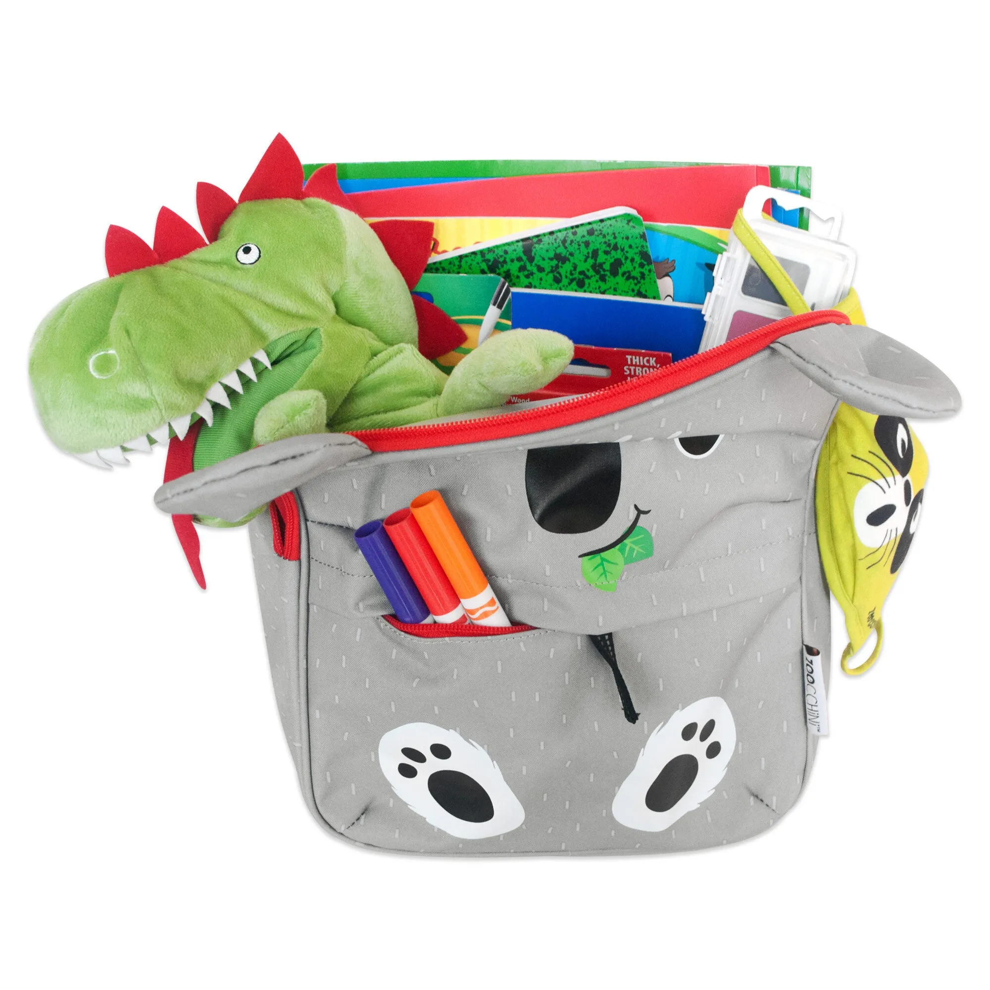 ZOOCCHINI - Toddler-Kids Everyday Square 3Y 