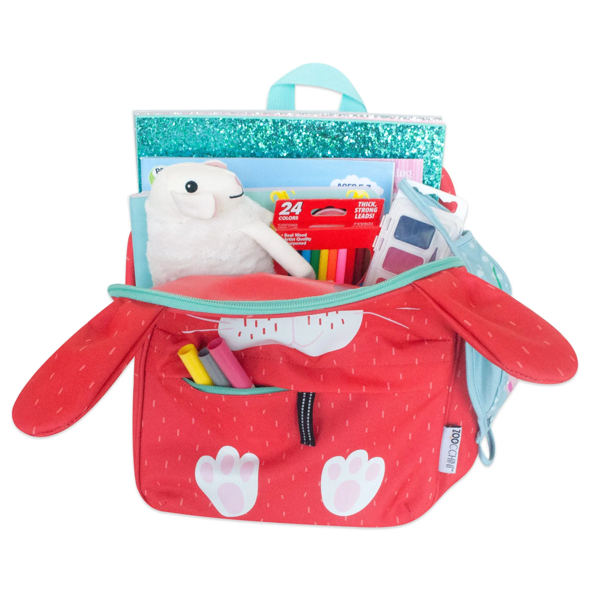 ZOOCCHINI - Toddler-Kids Everyday Square 3Y 