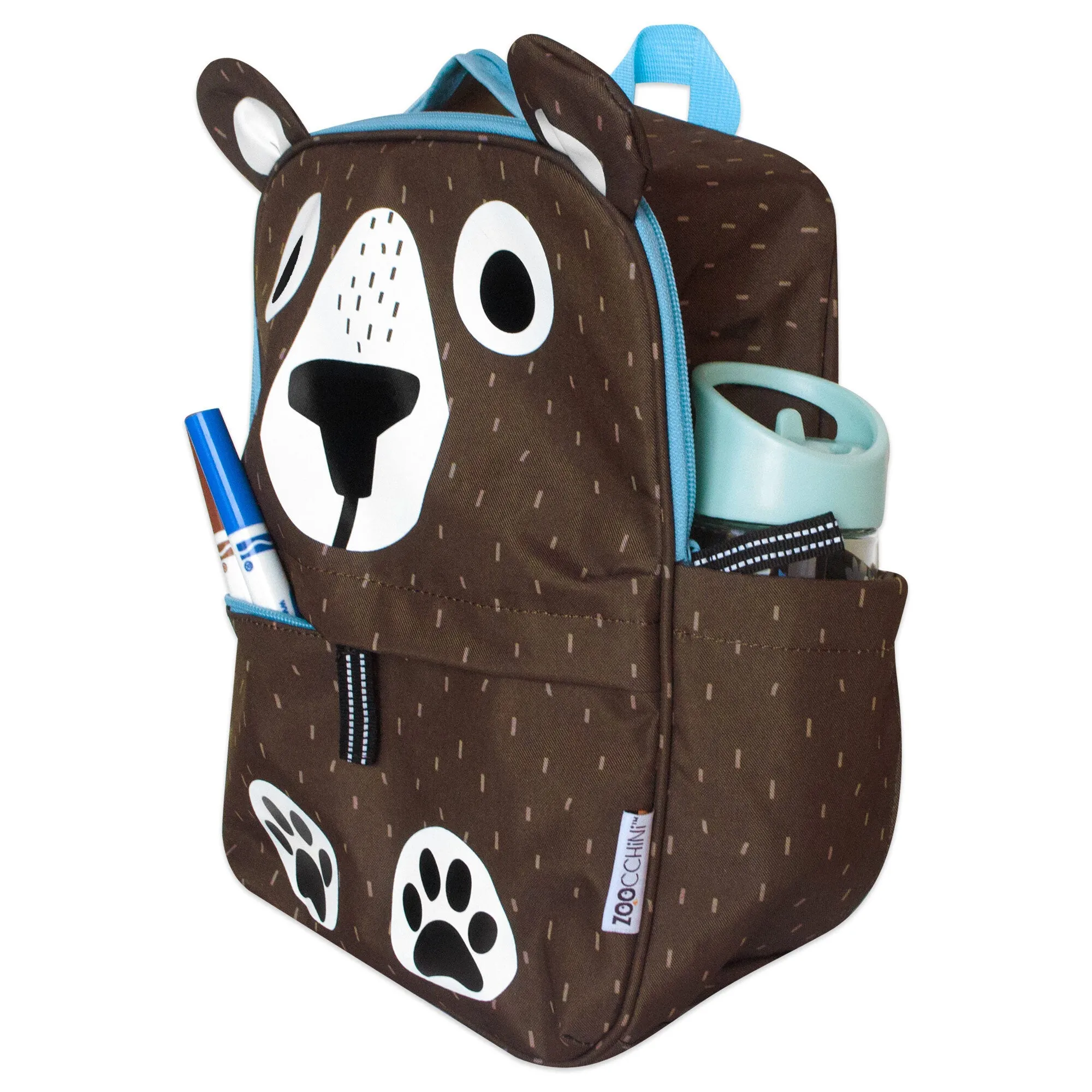 ZOOCCHINI - Toddler-Kids Everyday Square 3Y 