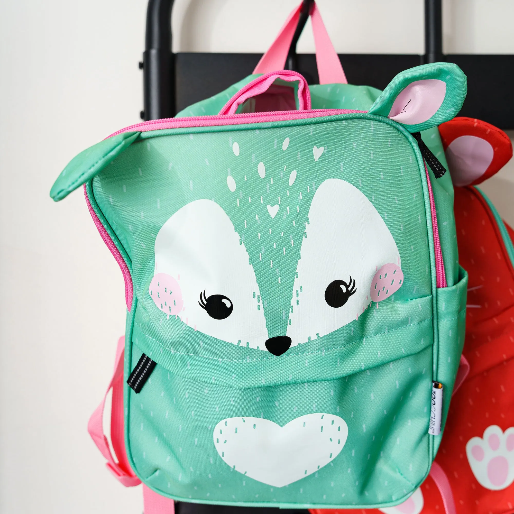ZOOCCHINI - Toddler-Kids Everyday Square 3Y 