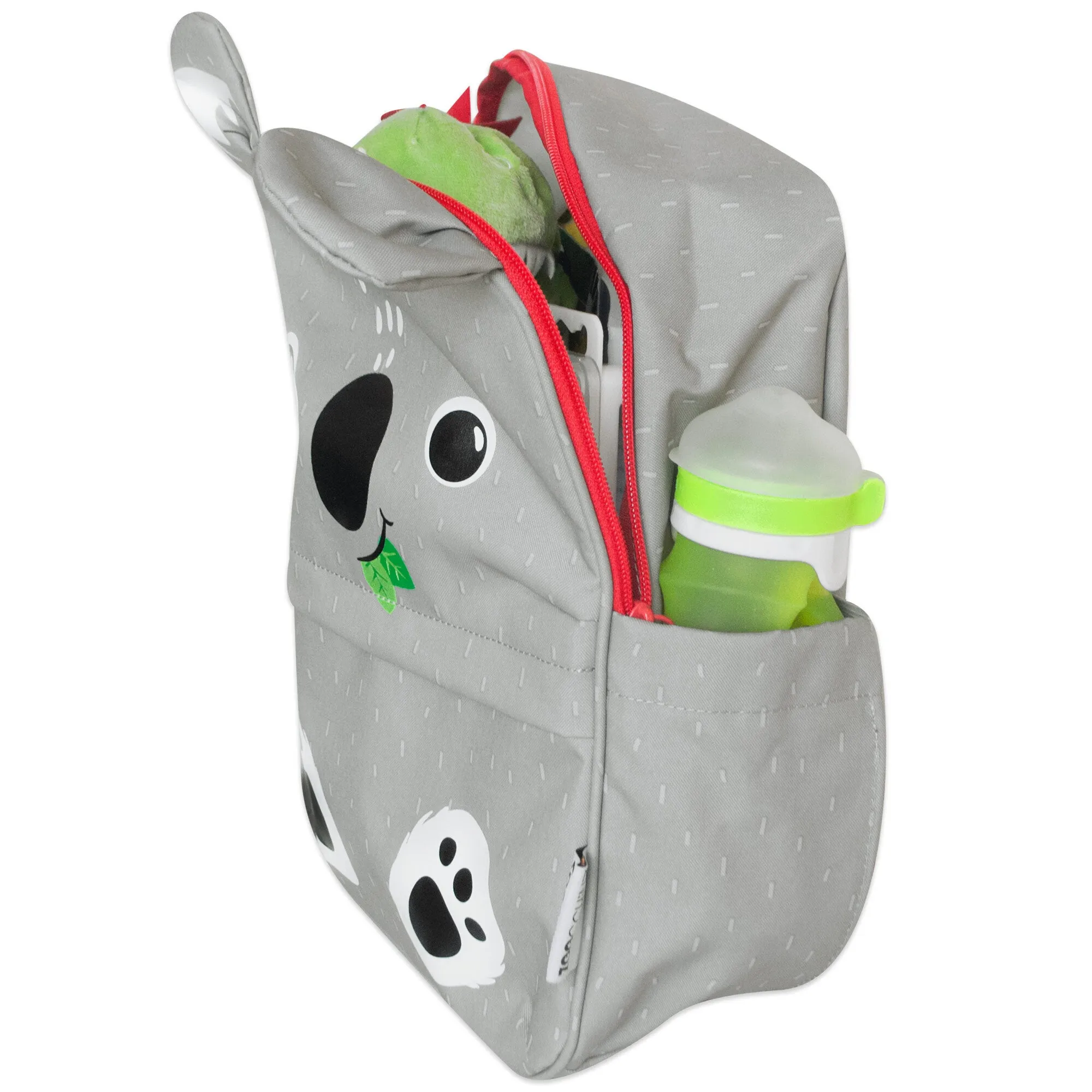 ZOOCCHINI - Toddler-Kids Everyday Square 3Y 