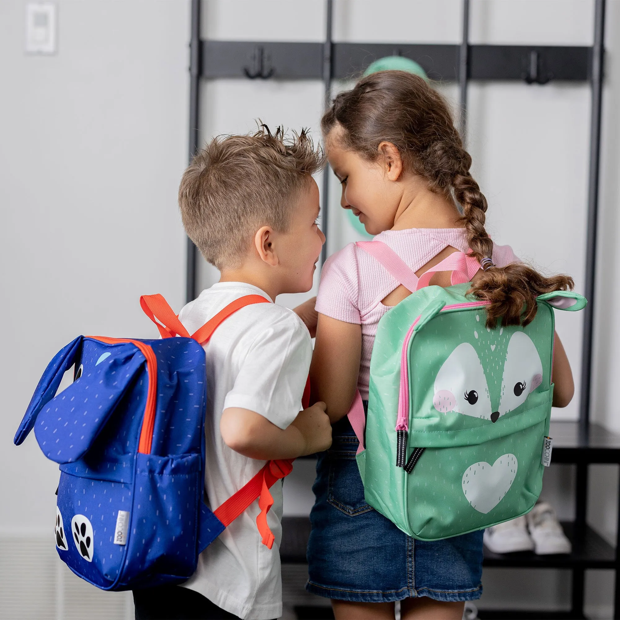 ZOOCCHINI - Toddler-Kids Everyday Square 3Y 