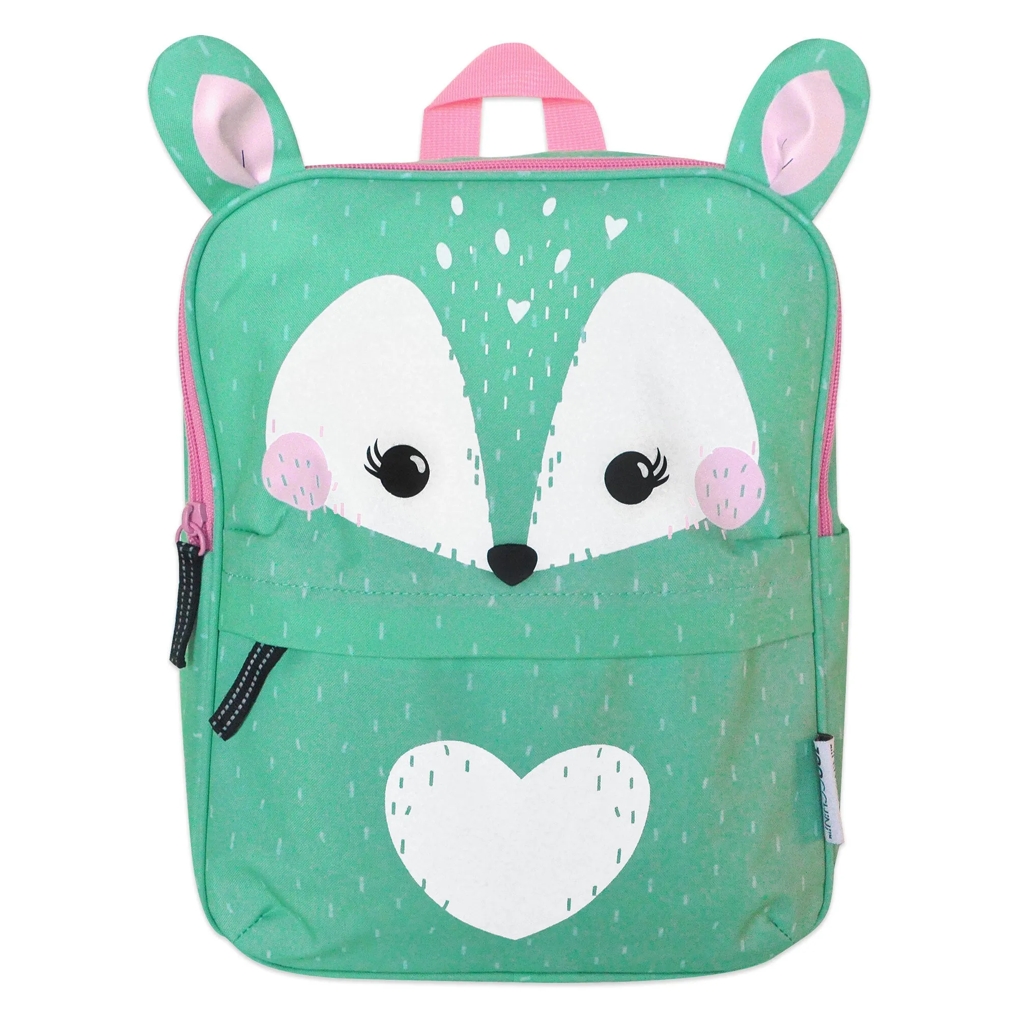 ZOOCCHINI - Toddler-Kids Everyday Square 3Y 