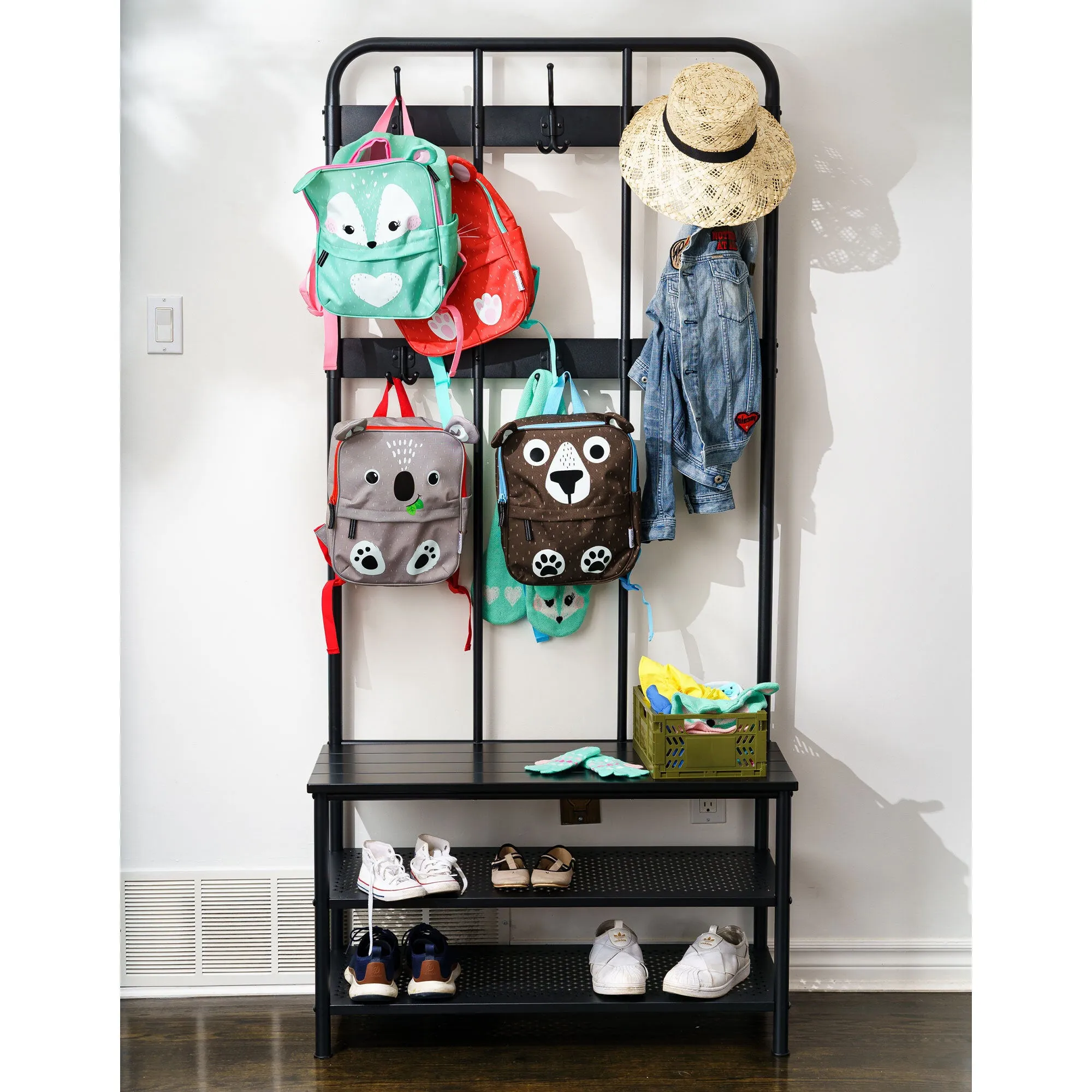 ZOOCCHINI - Toddler-Kids Everyday Square 3Y 