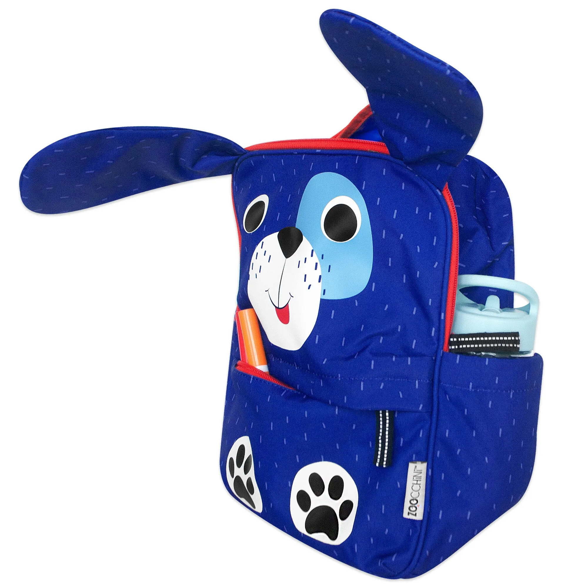 ZOOCCHINI - Toddler-Kids Everyday Square 3Y 