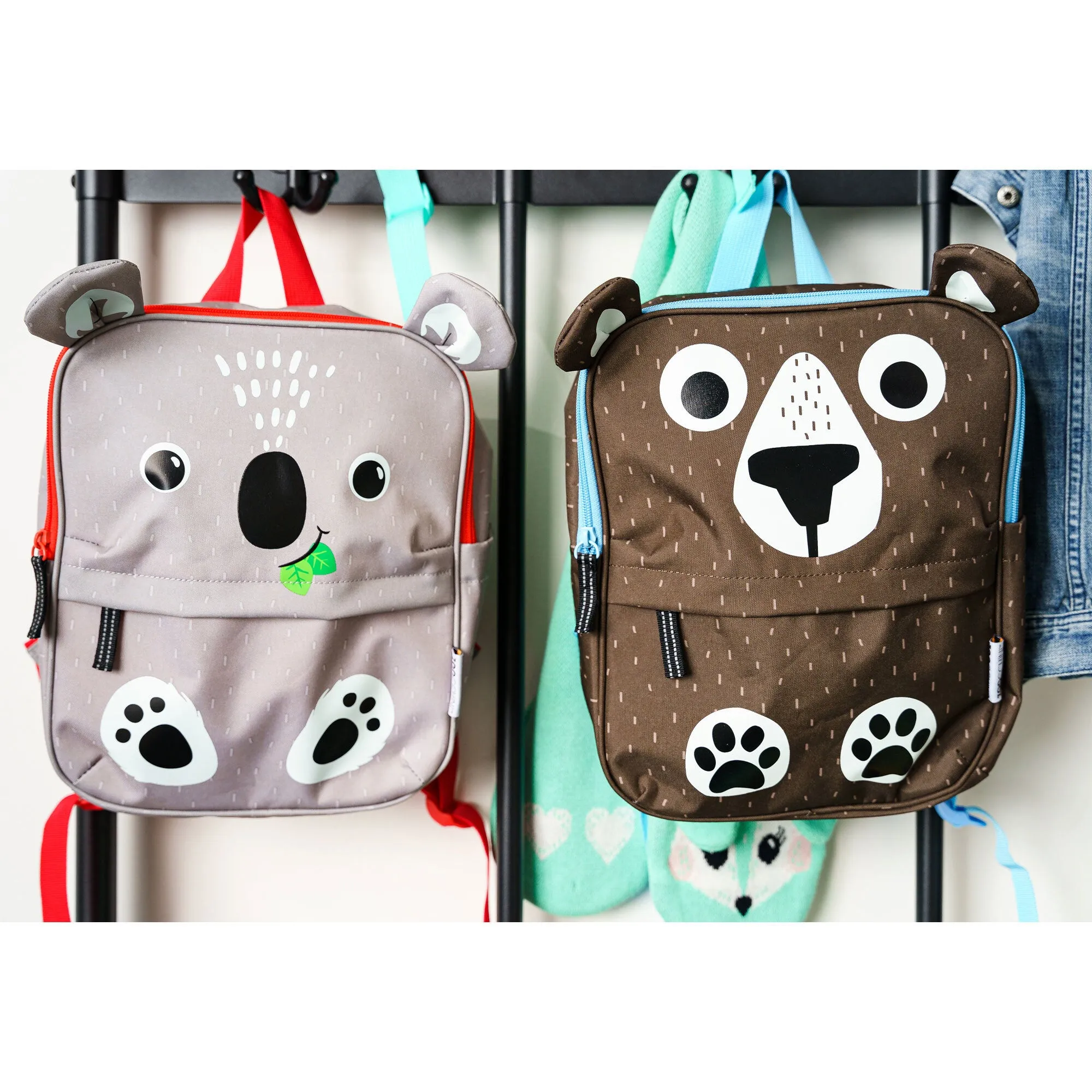 ZOOCCHINI - Toddler-Kids Everyday Square 3Y 