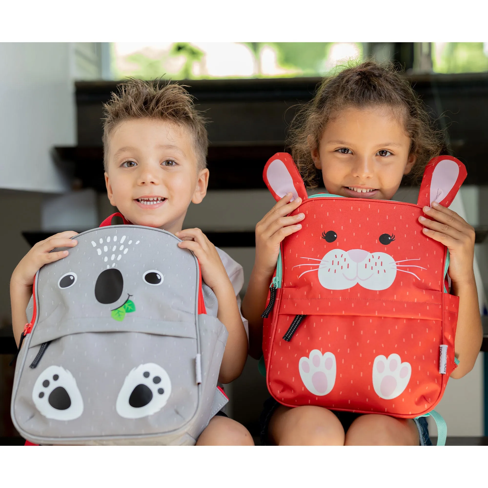 ZOOCCHINI - Toddler-Kids Everyday Square 3Y 